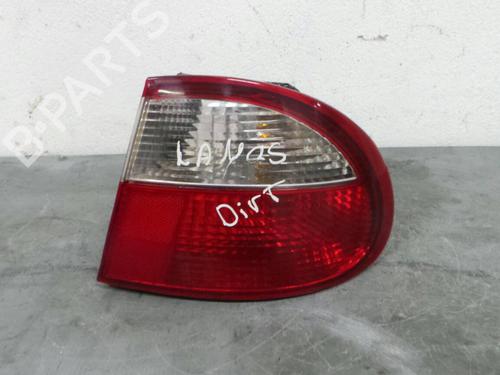 Used Right taillight DAEWOO LANOS (KLAT) [1997-2026]  41179