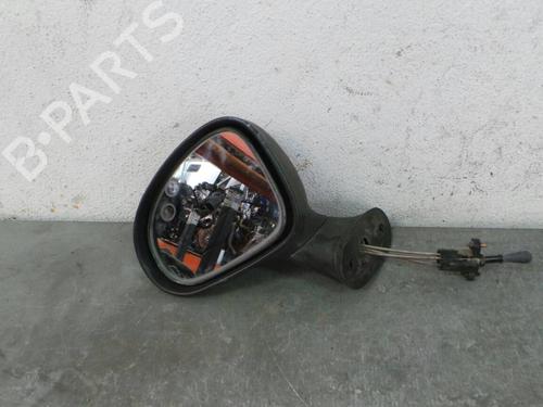 Used Left mirror DAEWOO MATIZ (M100, M150) [1998-2025]  66889