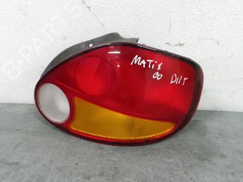 Used Right taillight DAEWOO MATIZ (M100, M150) [1998-2025]  41191
