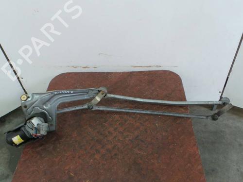 Used Front wiper motor RENAULT MEGANE I (BA0/1_) [1995-2004]  222360