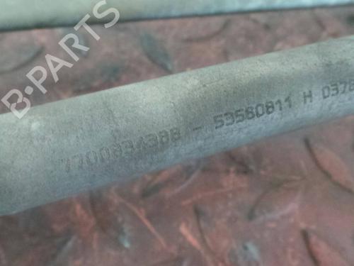 Front wiper motor RENAULT MEGANE I (BA0/1_) | BP222360M29