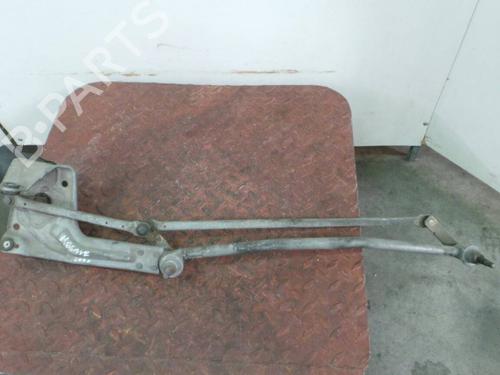 Used Front wiper motor RENAULT MEGANE I (BA0/1_) [1995-2004]  222583