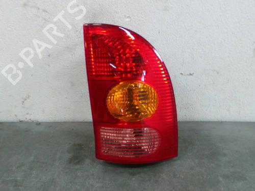 Used Right taillight RENAULT MEGANE I Grandtour (KA0/1_) [1999-2003]  57838