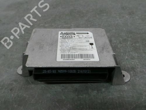 Airbag module RENAULT MEGANE II (BM0/1_, CM0/1_) [2001-2012]  76841