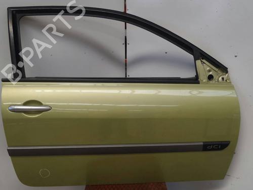 Dør højre fortil RENAULT MEGANE II (BM0/1_, CM0/1_) [2001-2012]  1260209