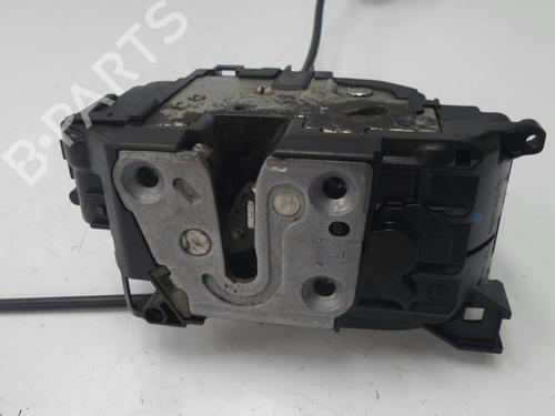 Venstre bak lås RENAULT MEGANE III Hatchback (BZ0/1_, B3_) [2008-2025]  1583564