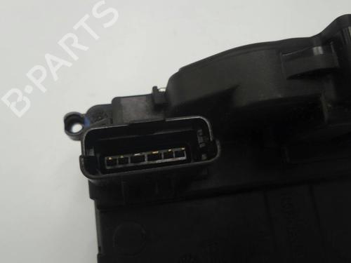 Rear left lock RENAULT MEGANE III Hatchback (BZ0/1_, B3_)  | BP1583564C100 