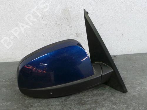 Right mirror OPEL MERIVA A MPV (X03)  | BP183353C27 