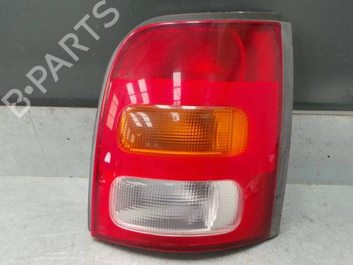 Used Right taillight NISSAN MICRA II (K11) [1992-2007]  254531
