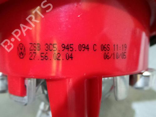 Lampa tylna klapy bagażnika prawa VW PASSAT B6 (3C2)  | BP142142C80