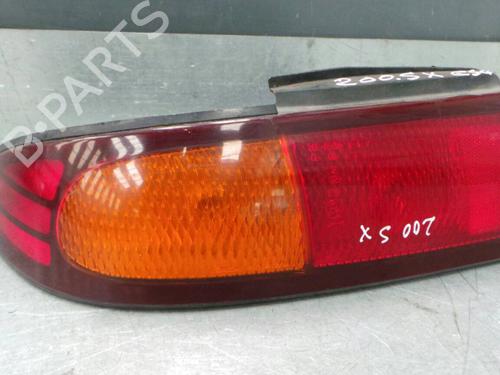 Used Left taillight NISSAN 200SX Coupe (S14) [1993-1999]  340666