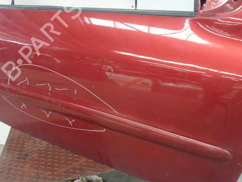 Right front door PEUGEOT 206 Hatchback (2A/C)  | BP1260643C3 