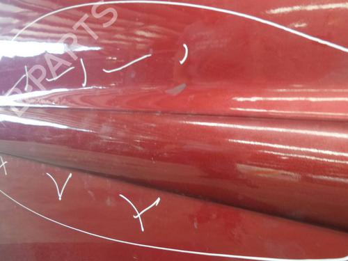 Right front door PEUGEOT 206 Hatchback (2A/C)  | BP1260643C3 