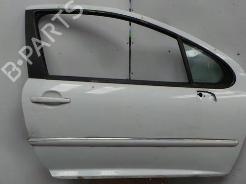 Used Right front door PEUGEOT 207 (WA_, WC_) [2006-2015]  1101817