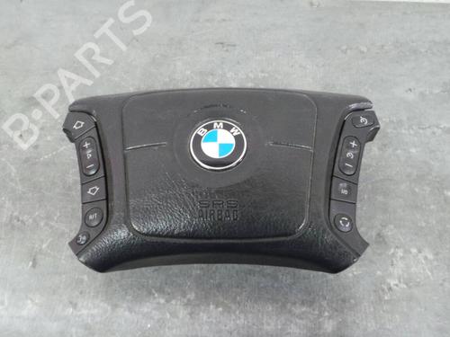 Førerens kollisjonspute BMW 3 (E46) [1997-2005]  83729