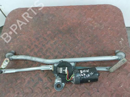 Used Front wiper motor BMW 3 Compact (E46) [2001-2005]  229691