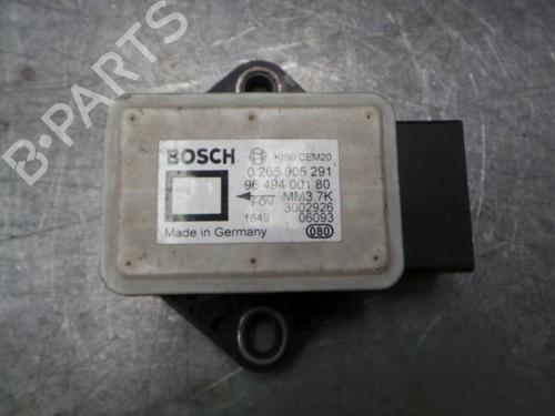 Modulo electronico PEUGEOT 307 (3A/C) [2000-2012]  241681