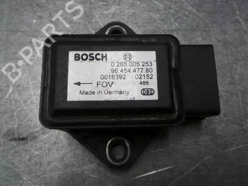 Modulo electronico PEUGEOT 307 (3A/C) [2000-2012]  241682