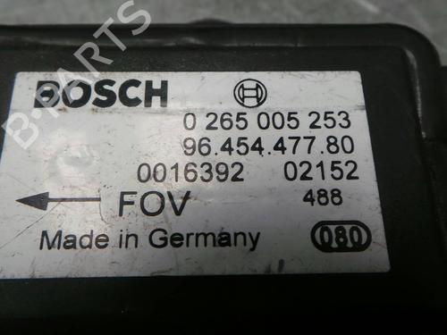 Modulo electronico PEUGEOT 307 (3A/C)  | BP241682M83 