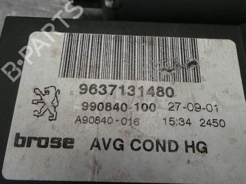 Front left window mechanism PEUGEOT 307 (3A/C)  | BP838240C22 