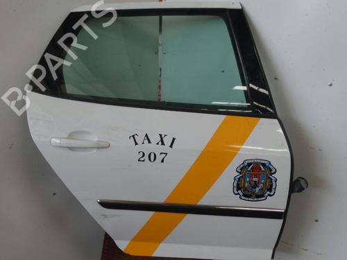 Used Right rear door PEUGEOT 407 SW (6E_, 6D_) [2004-2011]  1262801