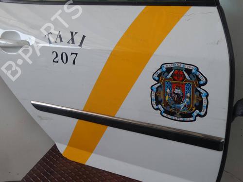 Right rear door PEUGEOT 407 SW (6E_, 6D_)  | BP1262801C5 