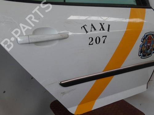 Right rear door PEUGEOT 407 SW (6E_, 6D_)  | BP1262801C5 