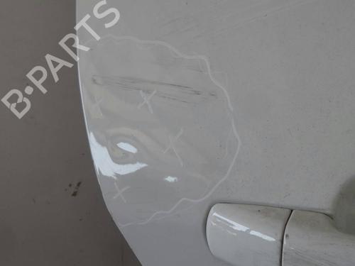 Right rear door PEUGEOT 407 SW (6E_, 6D_)  | BP1262801C5 