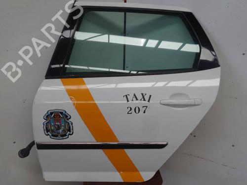Used Left rear door PEUGEOT 407 SW (6E_, 6D_) [2004-2011]  1260622
