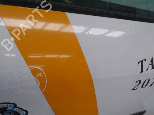 Left rear door PEUGEOT 407 SW (6E_, 6D_)  | BP1260622C4 