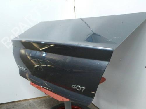 Tailgate PEUGEOT 407 (6D_)  | BP11102C6 