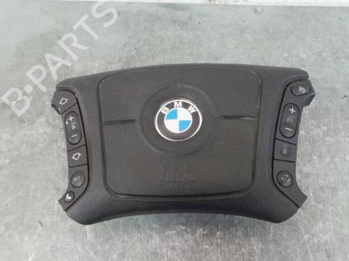 Førerens kollisjonspute BMW 5 (E39) [1995-2003]  76627