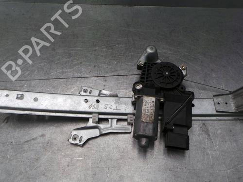 Used Rear left window mechanism MERCEDES-BENZ A-CLASS (W168) [1997-2005]  236858