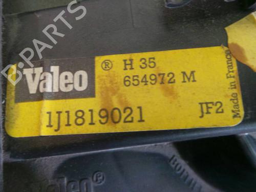 Varmvifte AUDI A3 (8L1)  | BP229766M62