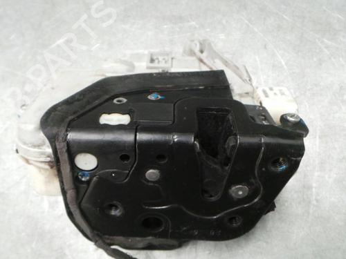 Venstre foran lås AUDI A4 B7 (8EC)  | BP249741C98 