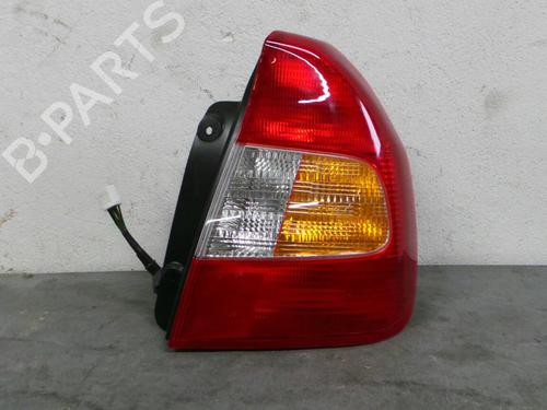 Used Right taillight HYUNDAI ACCENT II Saloon (LC) [1999-2017]  41847