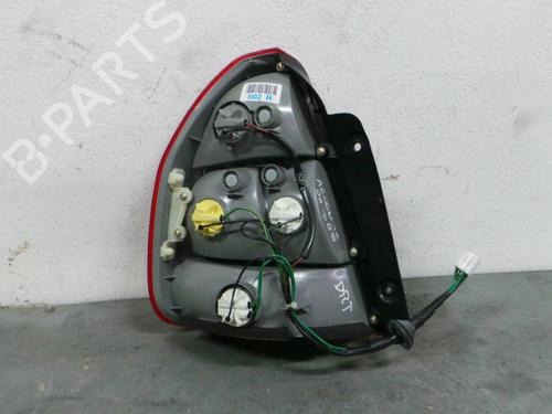 Right taillight HYUNDAI ACCENT II Saloon (LC)  | BP41847C35 