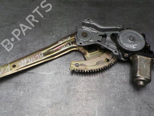 Rear left window mechanism NISSAN ALMERA II Hatchback (N16)  | BP1144565C24 