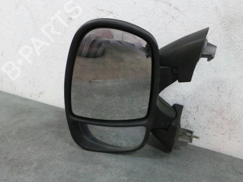 Left mirror NISSAN PRIMASTAR Van (X83) | BP69073C26