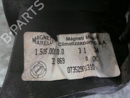 Heater blower motor FIAT PUNTO (188_) | BP231036M62