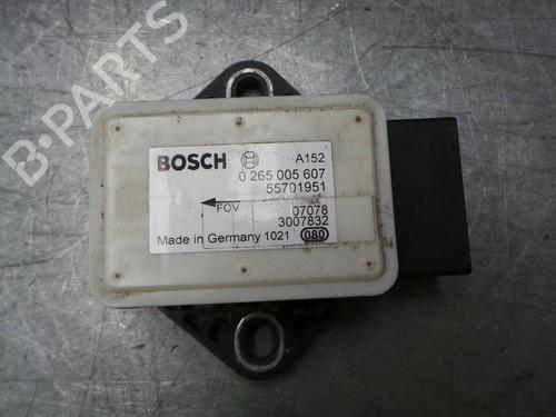 Elektronisk modul FIAT GRANDE PUNTO (199_) [2005-2025]  232397