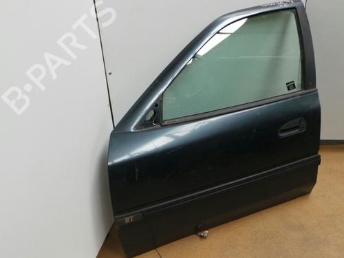 Left front door RENAULT SAFRANE II (B54_)  | BP9879C2 
