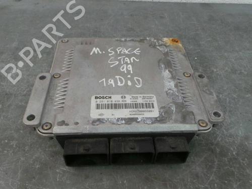 Computer motormanagement MITSUBISHI SPACE STAR MPV (DG_A) [1998-2004]  58902