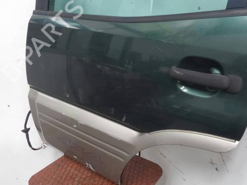 Dør venstre bak NISSAN TERRANO II (R20)  | BP3194971C4 