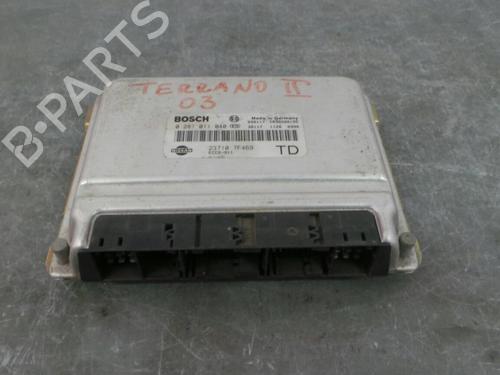 Used Engine control unit (ECU) NISSAN TERRANO II (R20) [1992-2007]  58934