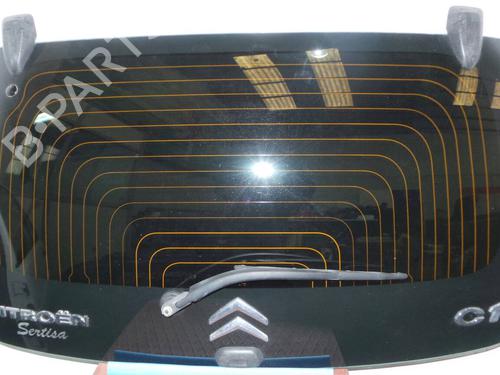 Used Tailgate CITROËN C1 (PM_, PN_) [2005-2014]  65006