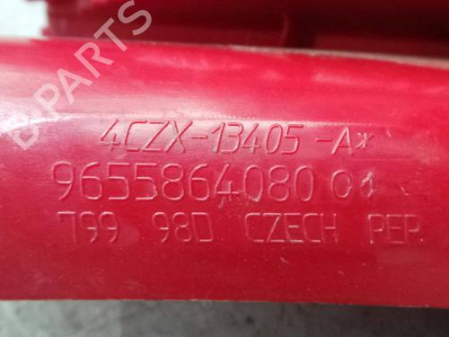 Venstre baglygte CITROËN C4 I (LC_)  | BP321301C34 