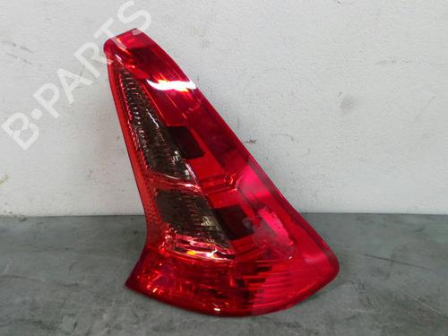 Used Right taillight CITROËN C4 Coupe (LA_) [2004-2013]  40634