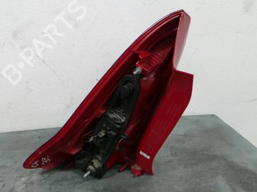 Right taillight CITROËN C4 Coupe (LA_)  | BP40634C35 