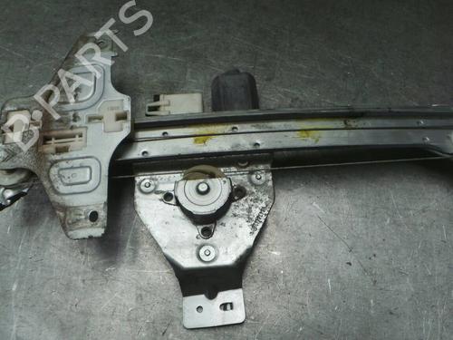 Rudehejsemekanisme Højre bagtil CITROËN C4 I (LC_)  | BP3242860C25 
